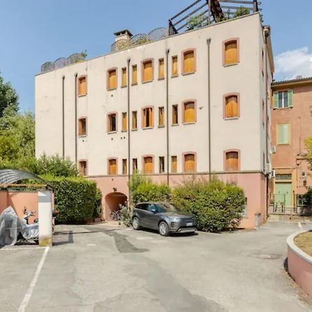 Appartamento Il Mulino Con Parcheggio Gratuito Bolonia Exterior foto