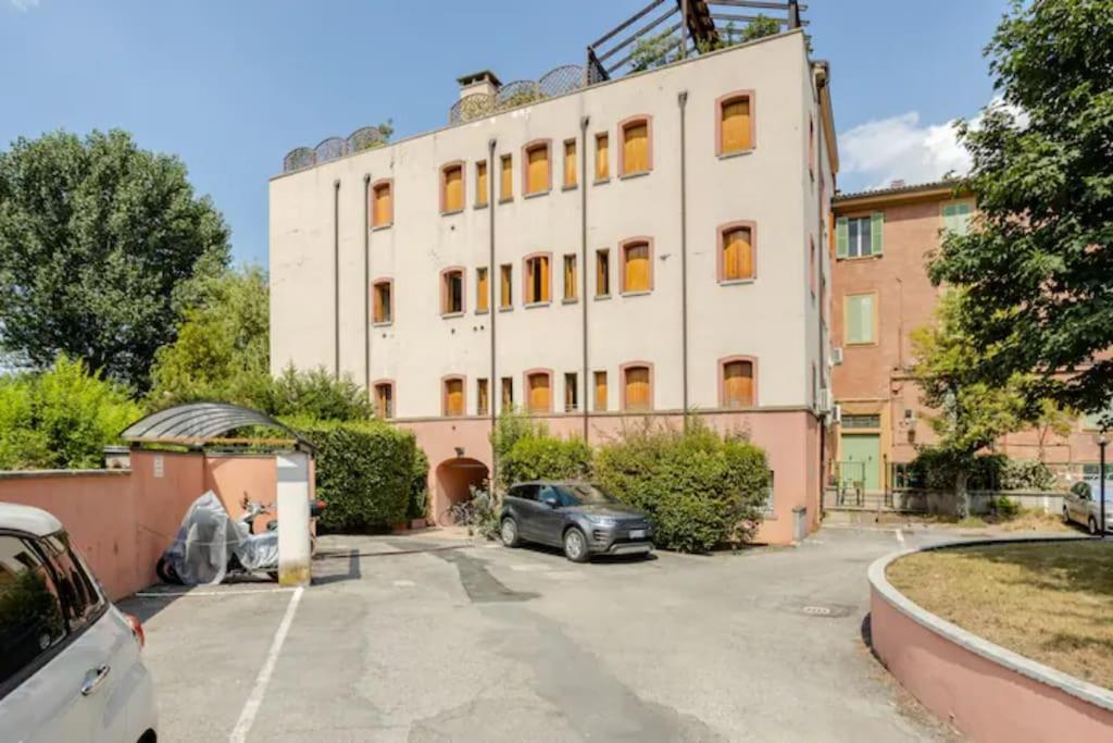 Appartamento Il Mulino Con Parcheggio Gratuito Bolonia Exterior foto